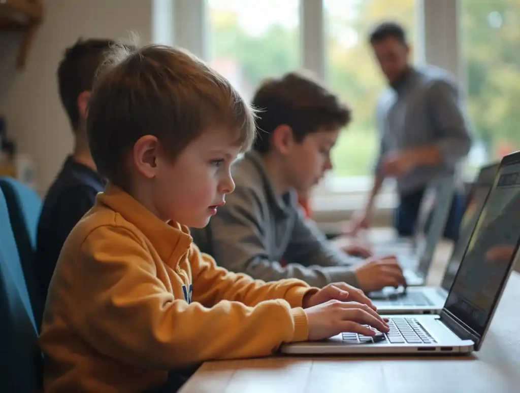 Top Programming Tools for Kids