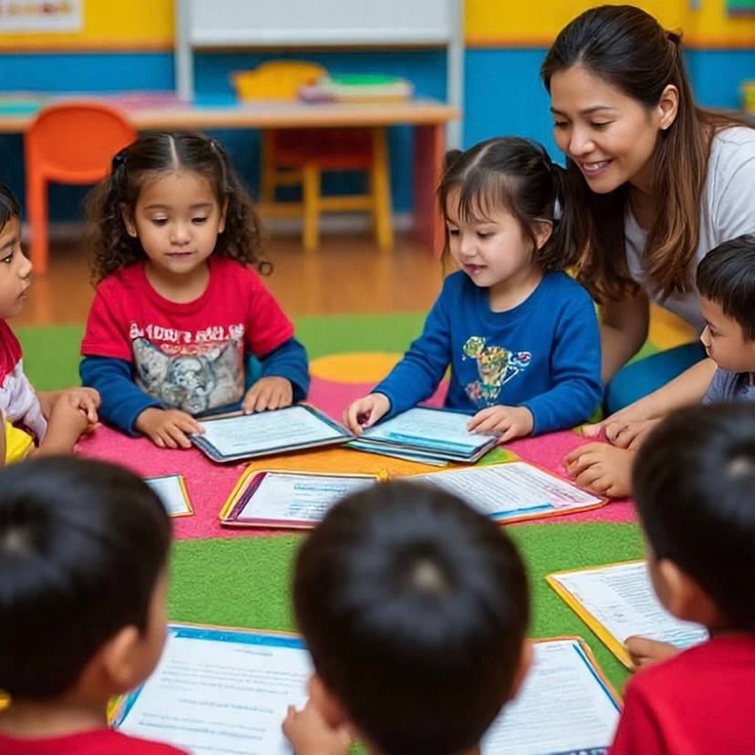 Digital literacy education in Canadian elementary schools