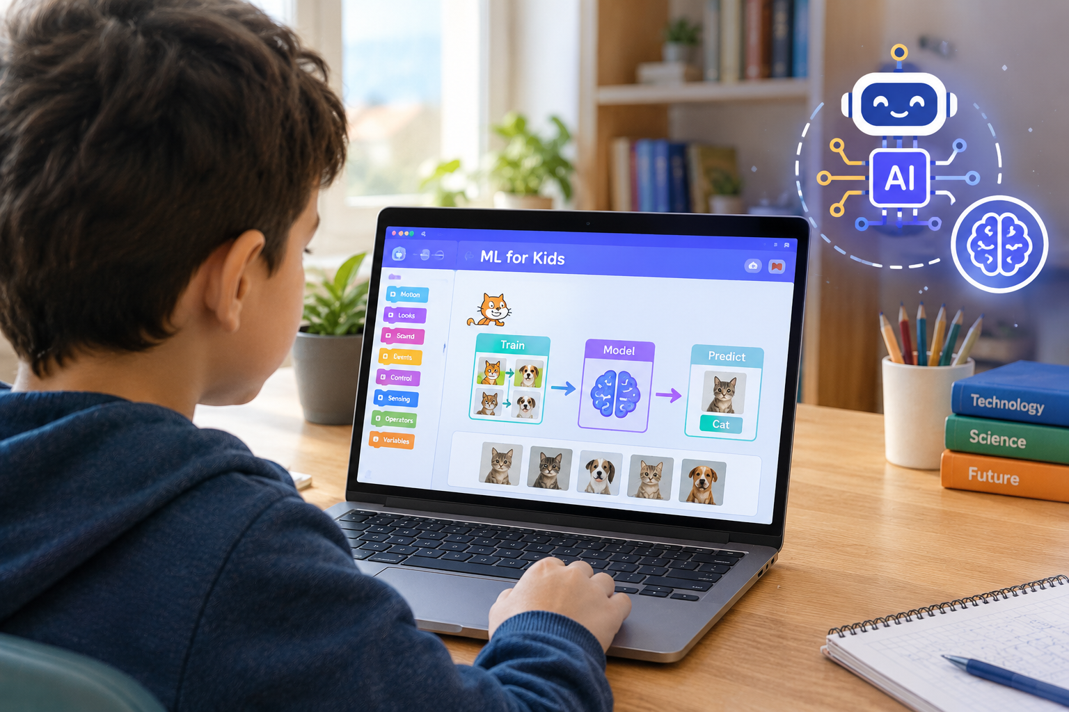 Turtle AI – AI and Machine Learning